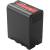 SmallRig 4670 BP-U60 - zamiennik akumulatora Sony BP-U60, 6800 mAh, 99Wh, do kamer Sony_1